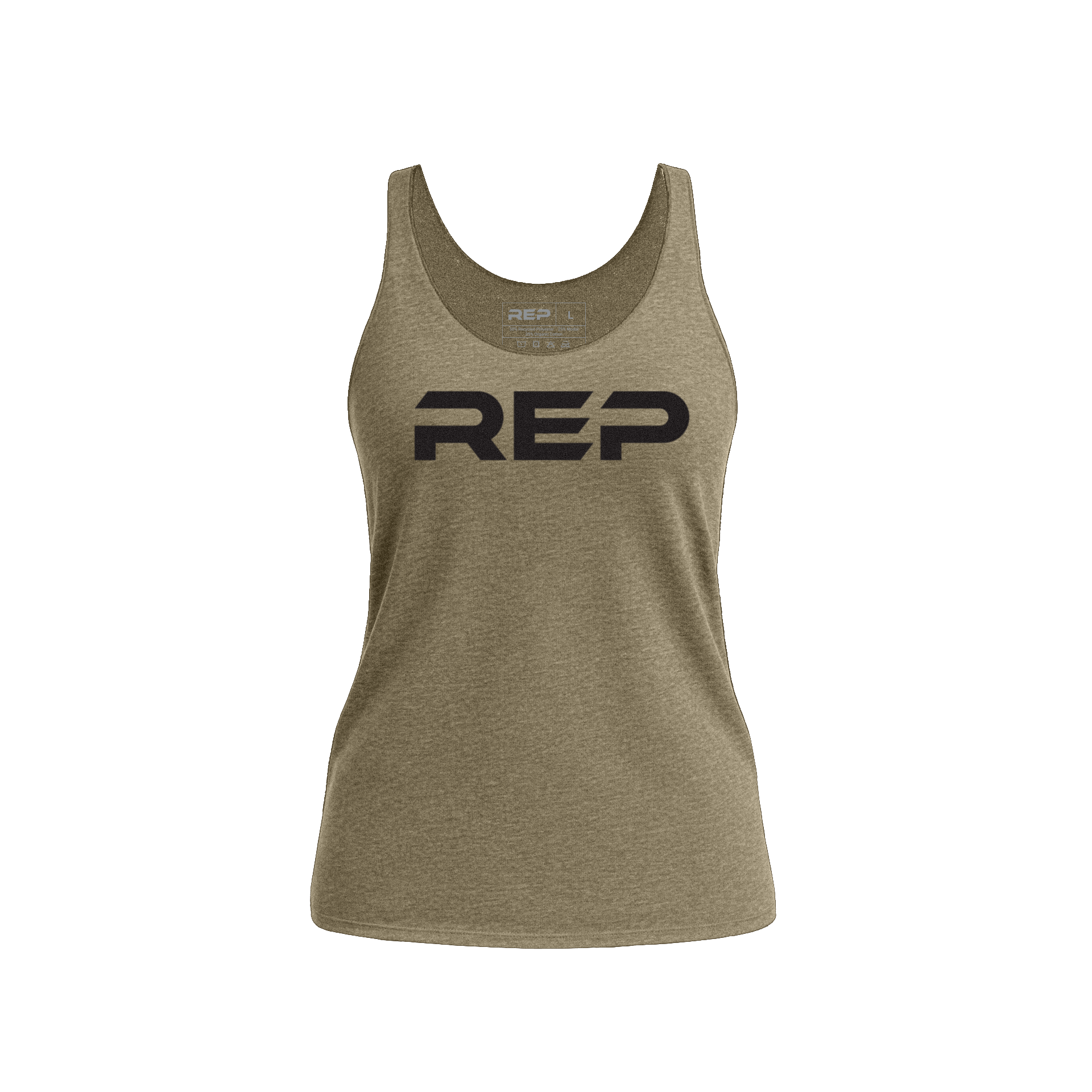 Women's Daily Driver Tri-Blend Tank - 